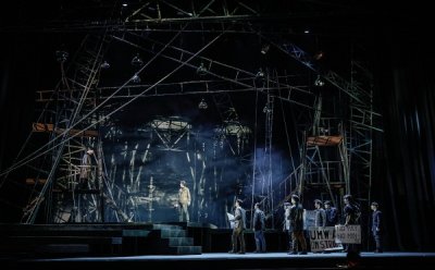 [ET-ENT 뮤지컬] ‘1976 할란카운티’ 정말 멋진 웰메이드 대형 창작뮤지컬! 그렇지만 깊이 감정이입하기에는...