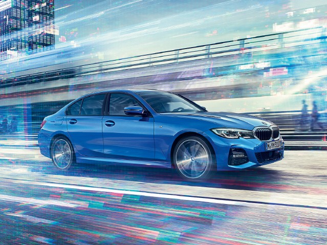 BMW 파이낸셜 서비스 “뉴 3시리즈 구매하면 한 달 치 납입금 면제”