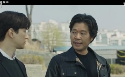 [ET-ENT 드라마] ‘자백’(6) 이준호를 향한 유재명의 돌직구 질문! 시청자들이 묻고 싶었던 이야기
