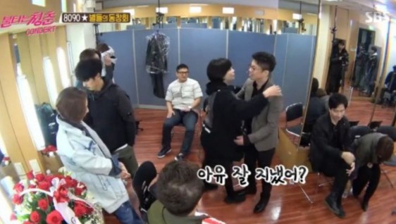 사진=SBS '불타는 청춘'