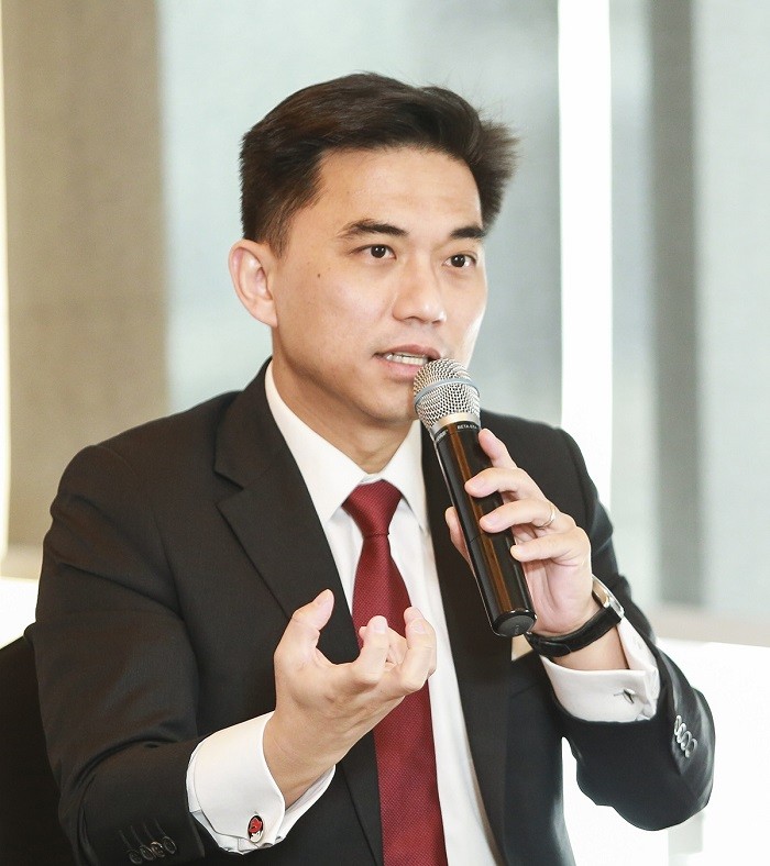 데미안 웡 레드햇 아시아 Growth & Emerging 시장 부사장, 사진제공=한국레드햇