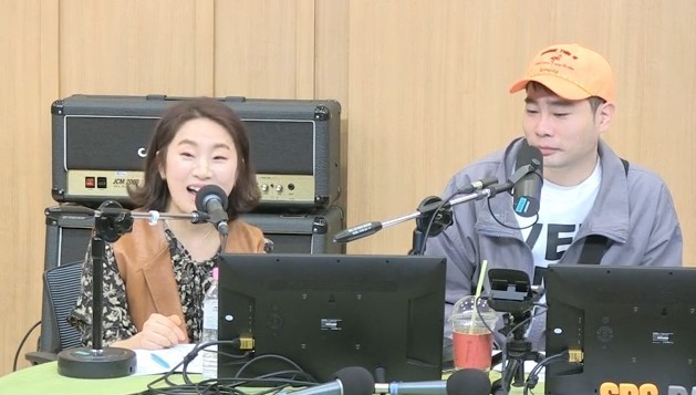 사진=SBS 파워FM '두시탈출 컬투쇼' 제공