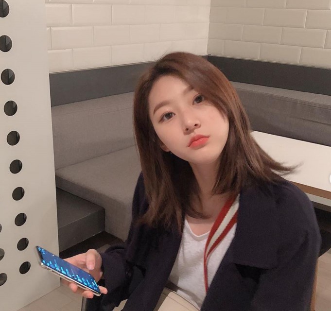 사진=김새론 SNS