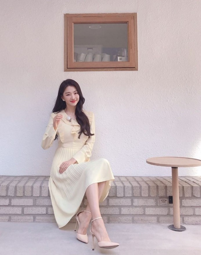 사진=장희진 인스타그램
