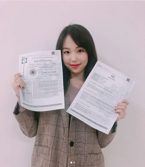사진=레이첼 인스타그램