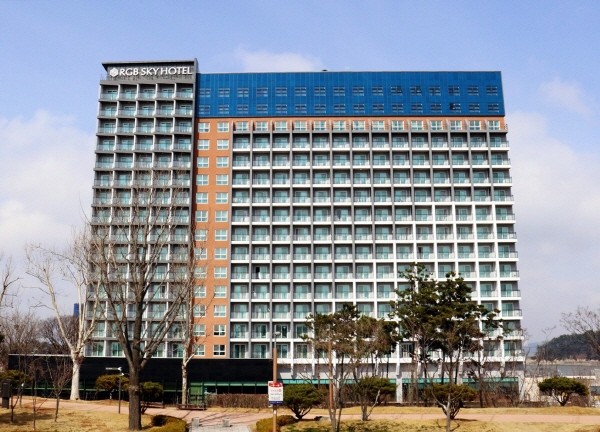 영종도를 대표하는 호텔, RGB SKY HOTEL 4월 오픈