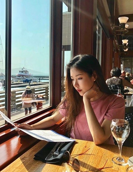 사진: 김그림 인스타그램