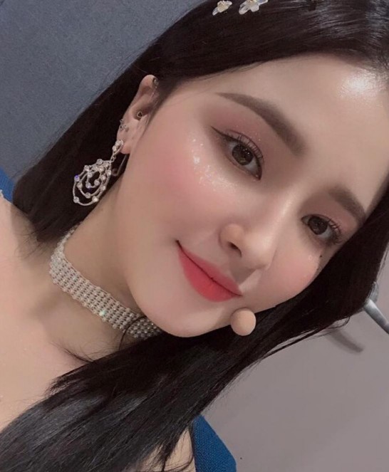 사진=낸시 SNS