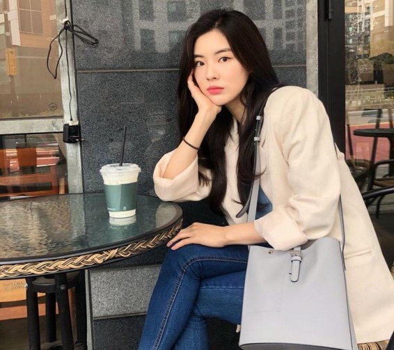 사진=이선빈 SNS