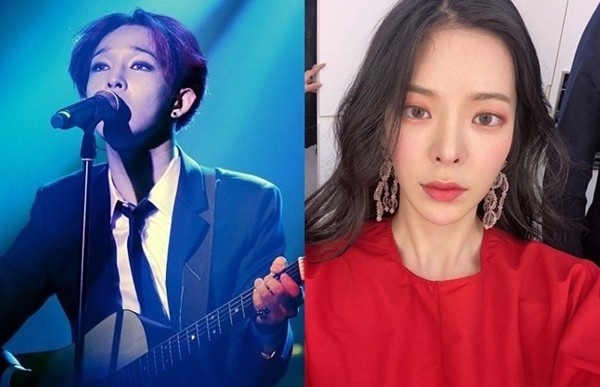사진=남태현 장재인 SNS