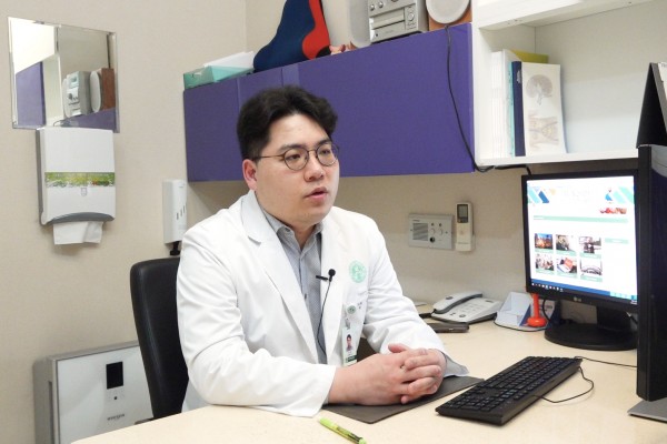 이대목동병원 비뇨의학과 송완 교수