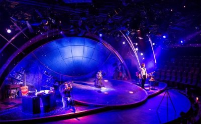 [ET-ENT 뮤지컬] ‘시데레우스’ 커튼콜에 관객은 별이 된다! 갈릴레오에게 보낸 케플러의 편지에서 시작된 이야기!