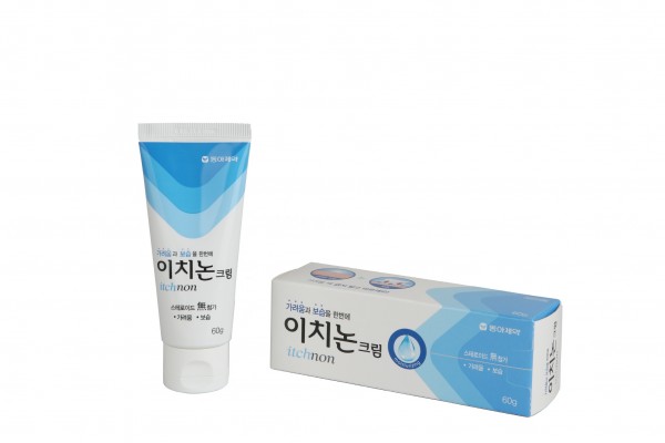 동아제약, 피부건조증 치료제 ‘이치논 크림’ 발매