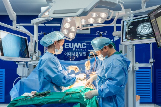 이대서울병원 스마트 수술실