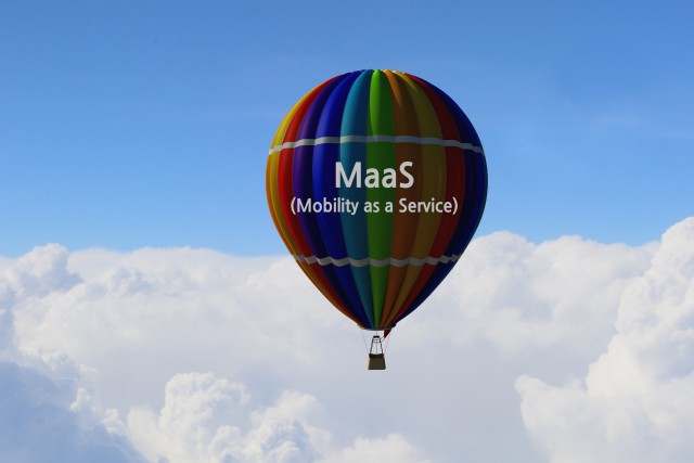 자동차 산업의 지각변동…“MaaS”란 무엇인가