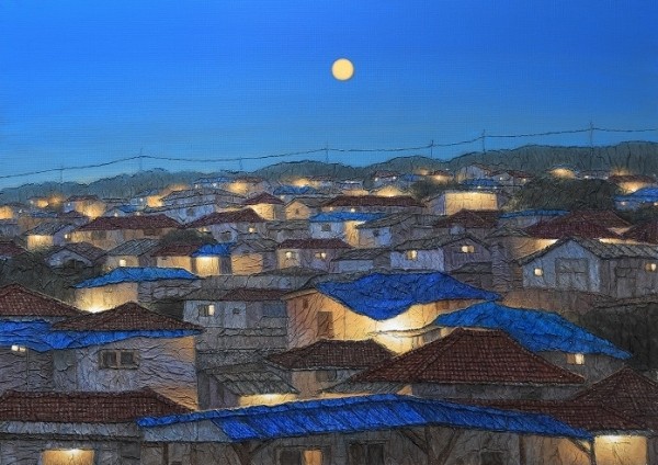 어릴적 그곳에 가면 너를 만날까, 그리운 달동네로 가보자