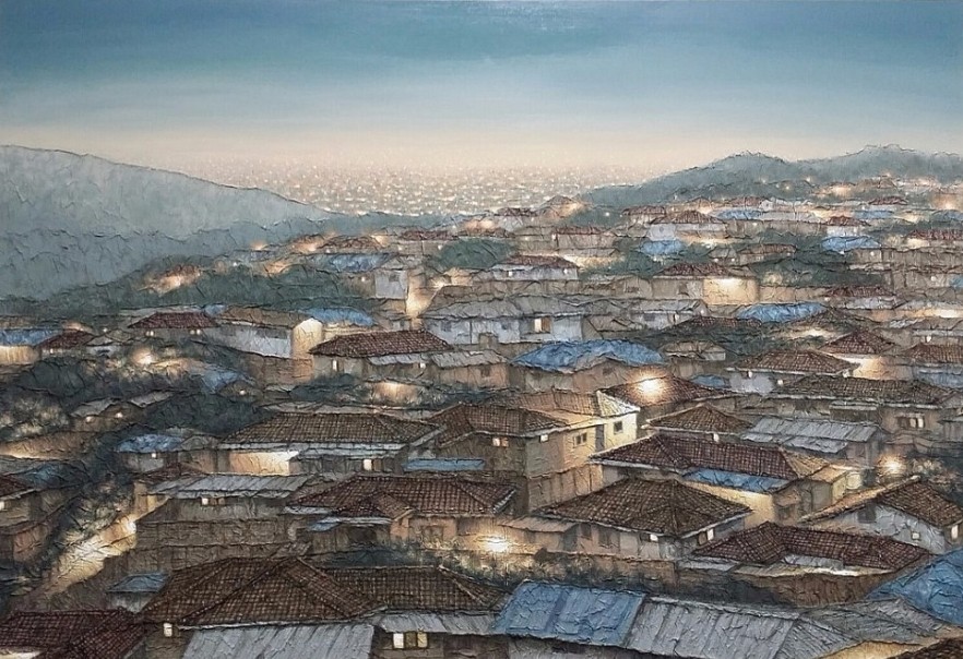 어릴적 그곳에 가면 너를 만날까, 그리운 달동네로 가보자