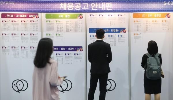 산업부-고용부, ‘중견기업 일자리드림 페스티벌’ 개최