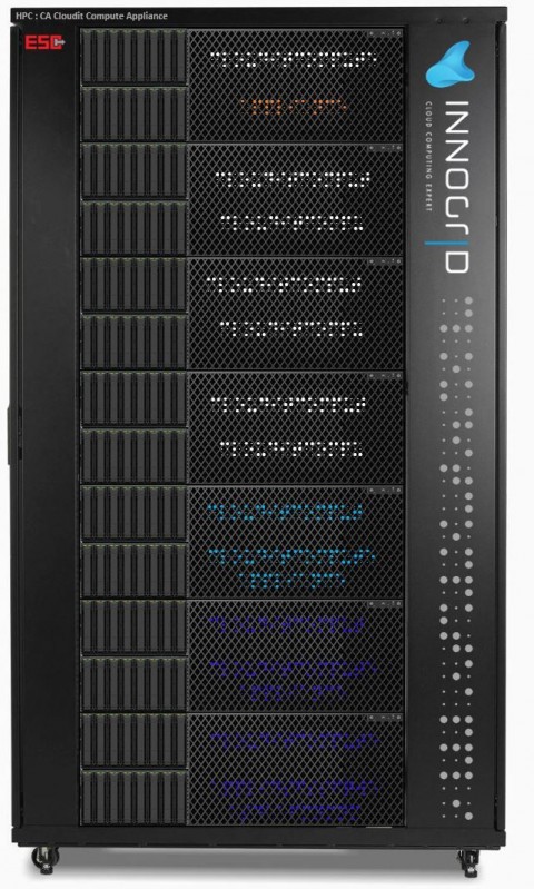 이노그리드 HPC CV클라우드잇, 사진제공=이노그리드