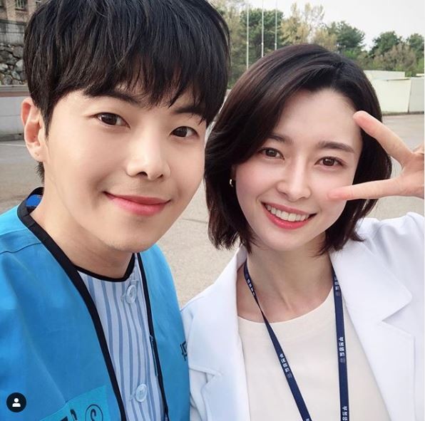 사진=박은석 인스타그램