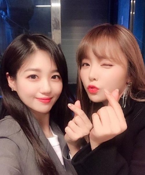 사진=정다경 인스타그램