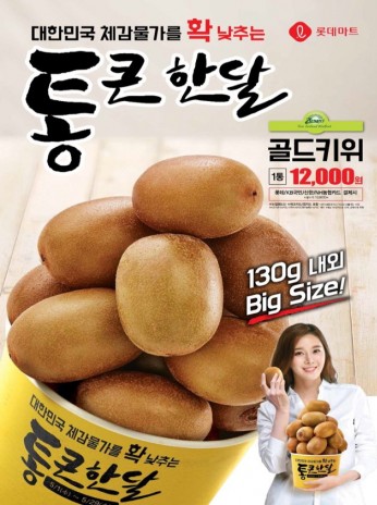 롯데마트, 담은 만큼 가져가는 ‘통큰담기’ 행사 나서