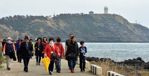 제주도, 유네스코 세계지질공원 재인증 성공