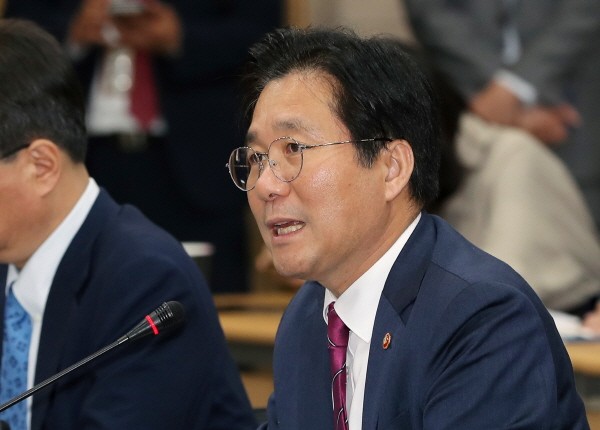 성윤모 장관 “무역구제제도, 국제규범 따라 공정·투명하게 운영해야”