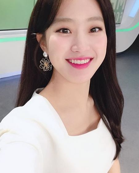 사진=주시은 아나운서 SNS