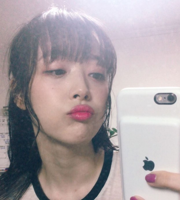 사진=설리 SNS