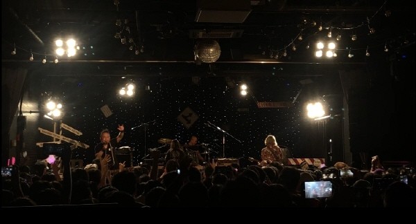 체리필터 단독 콘서트 ‘Rockin’ City’ 공연사진. 사진=롤링홀 제공