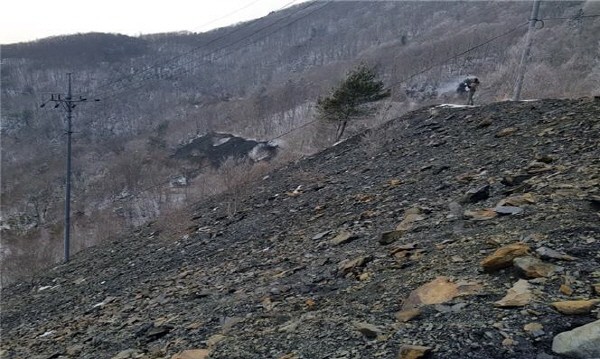 국립공원 내 패광산 등 광해시설, 친환경 복원사업 추진
