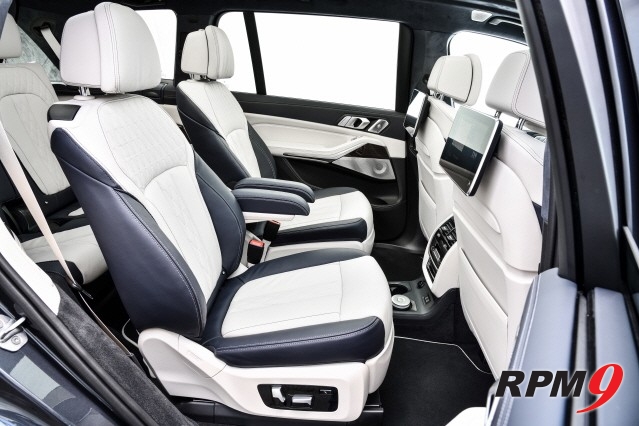 BMW, 대형 SAV ‘뉴 X7’으로 럭셔리 SUV 왕좌 노린다