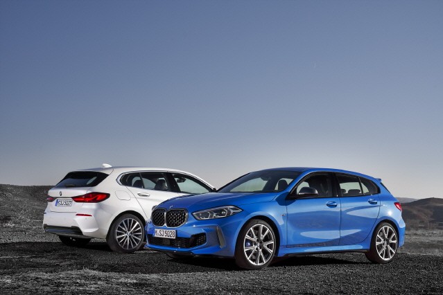 BMW, 전륜구동으로 바뀐 ‘뉴 1시리즈’ 글로벌 공개
