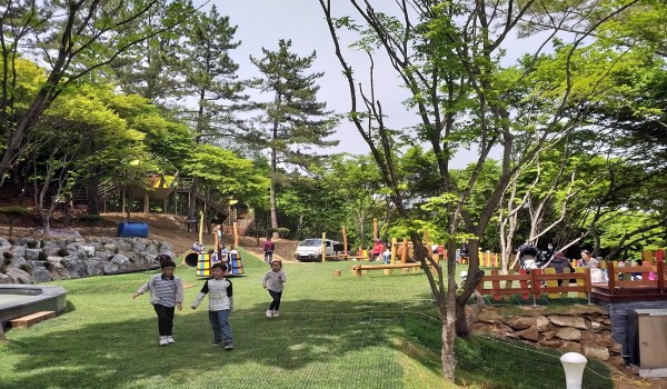 전북 정읍시, 미세먼지 잡는 ‘이양산 도시숲’ 조성