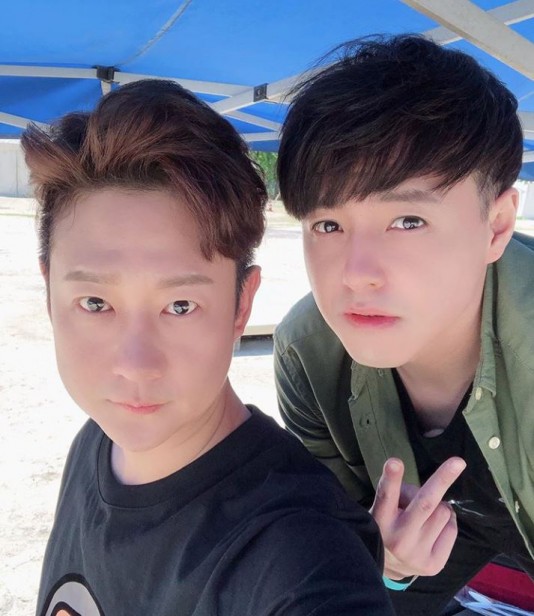 사진=천명훈 SNS