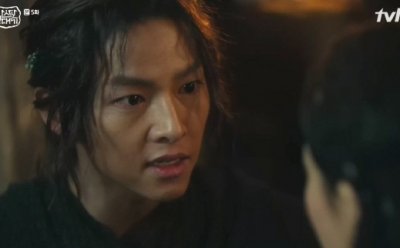 [ET-ENT 드라마] ‘아스달 연대기’(5) 은섬은 결정적일 때 왜 도망을 갈까? 꿈을 만나지 못하는 독특한 이그트 타곤!