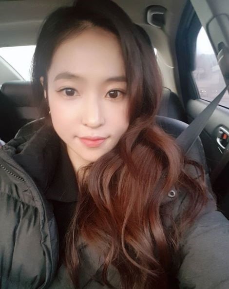 사진=홍자 SNS