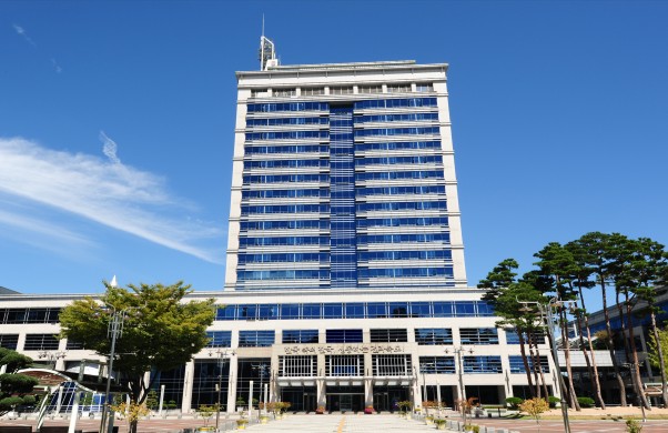 전라북도청사