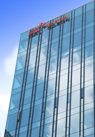 SKC 본사
