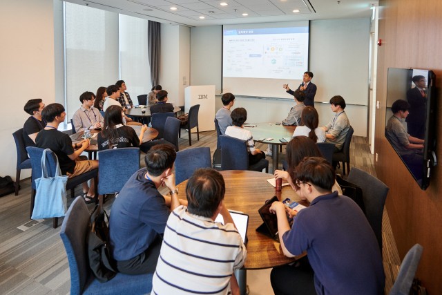 IBM ‘더 나은 교육을 위한 블록체인’ 프로젝트 첫 발