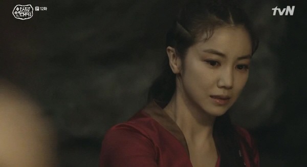 ‘아스달 연대기’ 스틸사진. 사진=tvN 방송 캡처