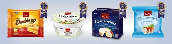 매일유업, 국내 치즈 제품 중 최초로 2019 iTQi 국제 식음료 품평회’4종 제품 수상