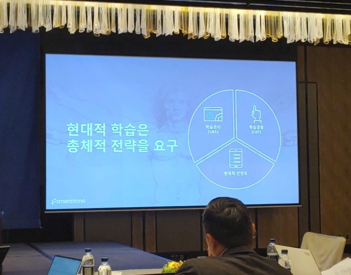 글로벌 인재관리 플랫폼 ‘코너스톤 온디맨드’ 국내 상륙···국내 기업 체질 개선될까