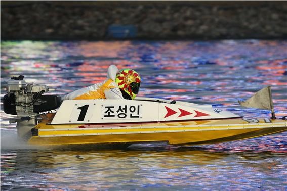 경정 조성인(12기 A1 32세), 계속되는 진화