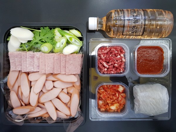 킹부대찌개 이미지