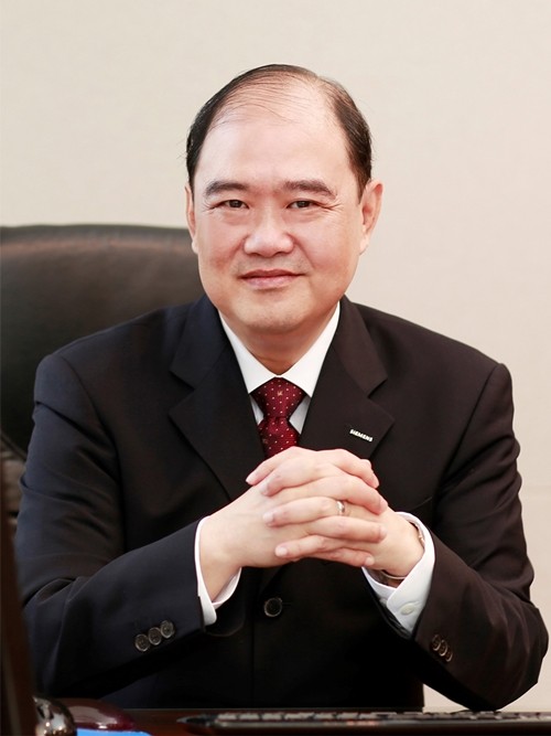 추콩 럼(ChewKong Lum) 한국지멘스 신임 대표이사 겸 사