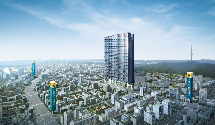 오피스텔 수요 갈증 해결할 프리미엄 입지 ‘충무로역 스위트엠’