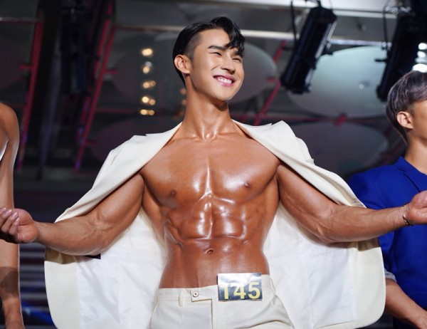 (남)스포츠 모델 Top3, (남)스포티즘 모델 S체급 Top8 류종호