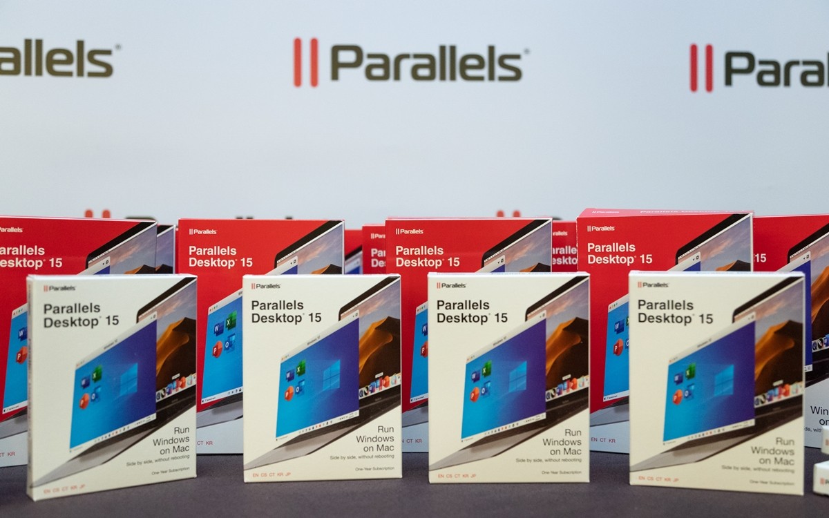 애플 메탈(Apple Metal) API를 지원하는 패러렐즈 데스크톱 15(Parallels Desktop 15 for Mac) 제품군, 사진제공=패러렐즈